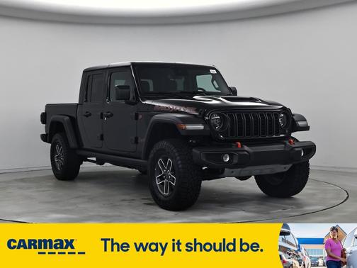 2024 Jeep Gladiator Mojave
