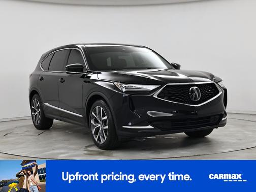 2024 Acura MDX Technology