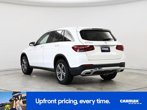 2021 Mercedes-Benz GLC 300 GLC 300