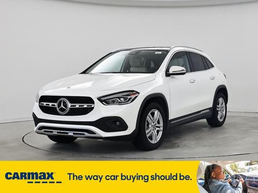 2022 Mercedes-Benz GLA 250