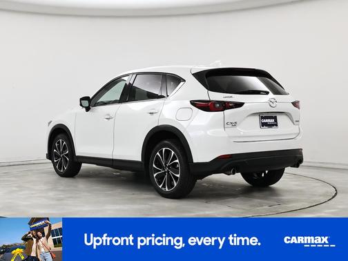 2023 Mazda CX-5 2.5 S Premium Package
