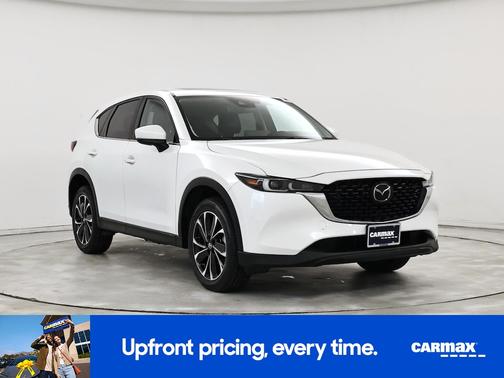 2023 Mazda CX-5 2.5 S Premium Package