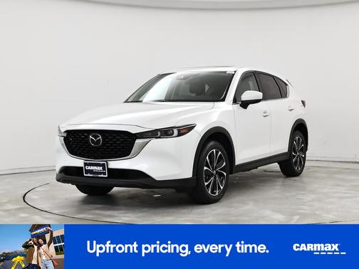 2023 Mazda CX-5 2.5 S Premium Package