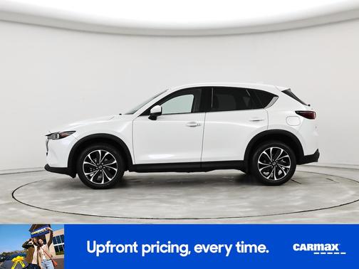 2023 Mazda CX-5 2.5 S Premium Package