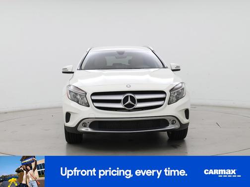 2016 Mercedes-Benz GLA-Class 