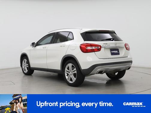 2016 Mercedes-Benz GLA-Class 