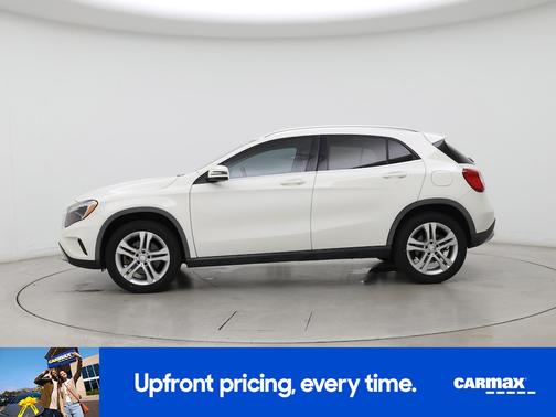 2016 Mercedes-Benz GLA-Class 