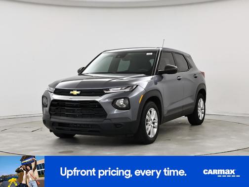 2022 Chevrolet Trailblazer LS