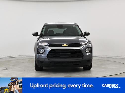 2022 Chevrolet Trailblazer LS