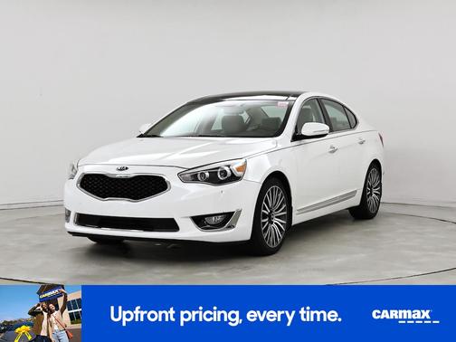 2014 Kia Cadenza Premium