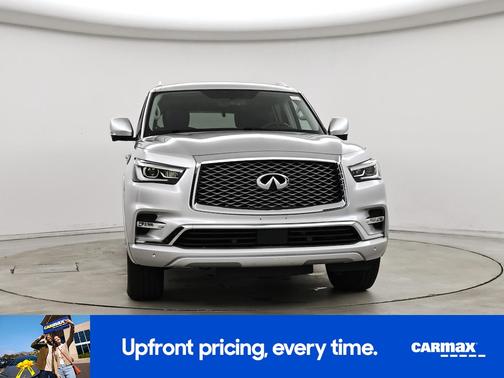 2018 INFINITI QX80 