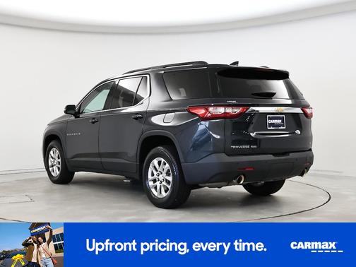 2021 Chevrolet Traverse LT Cloth