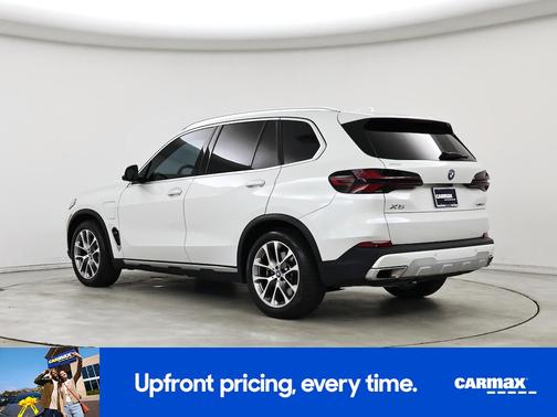 2024 BMW X5 PHEV xDrive50e