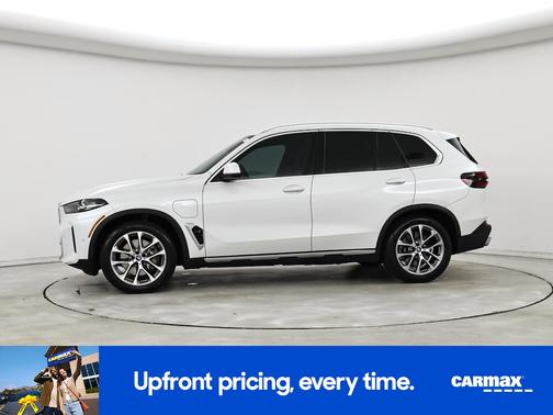 2024 BMW X5 PHEV xDrive50e