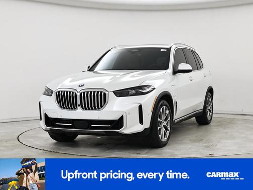2024 BMW X5 PHEV xDrive50e