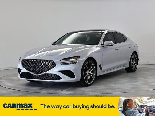 2022 Genesis G70 2.0T