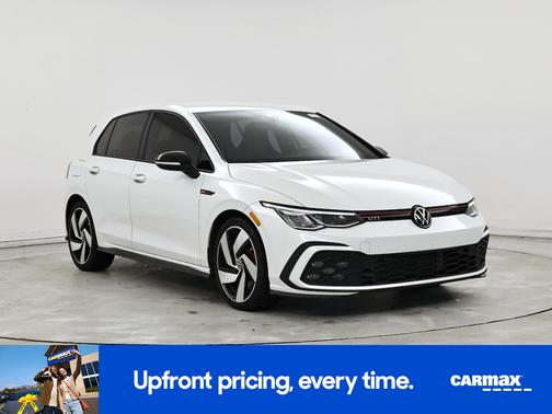 2022 Volkswagen Golf GTI S