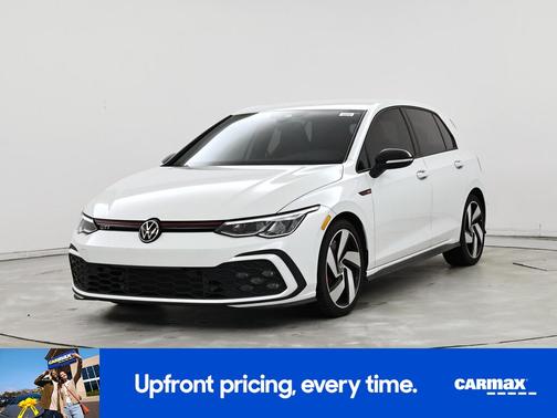 2022 Volkswagen Golf GTI S