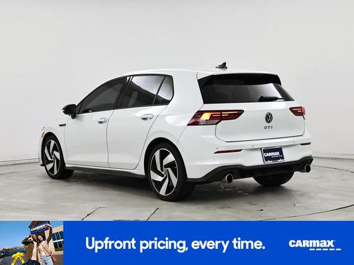 2022 Volkswagen Golf GTI S
