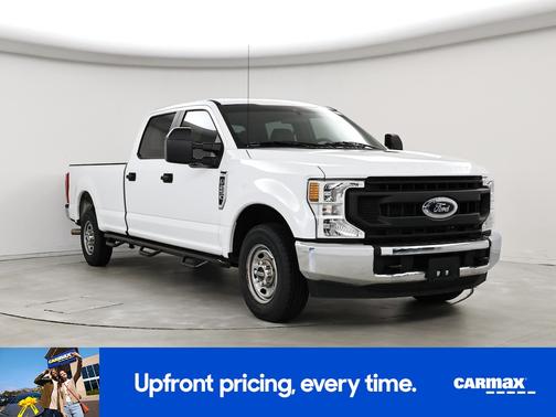 2021 Ford F-250 XL