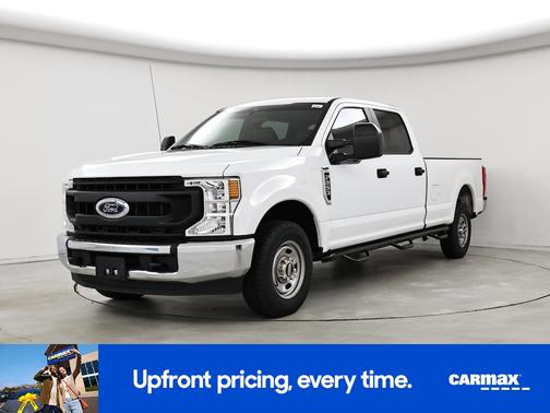 2021 Ford F-250 XL