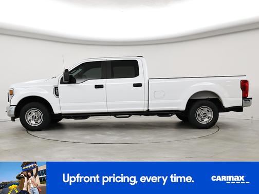 2021 Ford F-250 XL