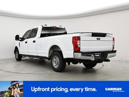 2021 Ford F-250 XL