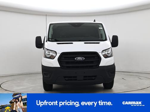 White 2020 Ford Transit-250