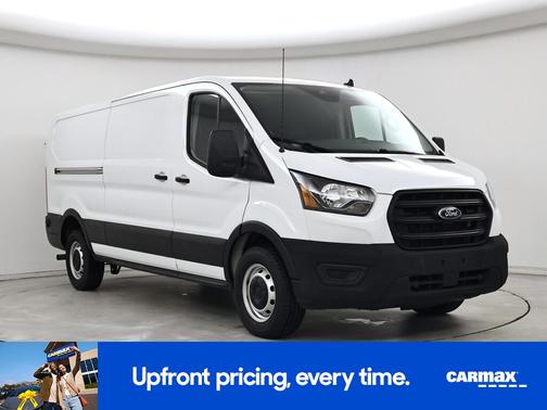 White 2020 Ford Transit-250
