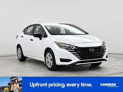 2025 Nissan Versa S