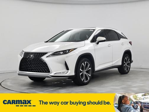 2022 Lexus RX 350