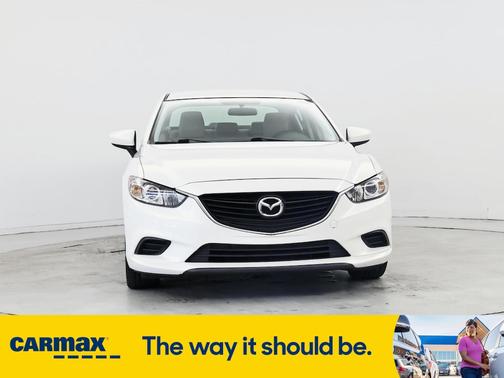 2015 Mazda Mazda6 I Touring