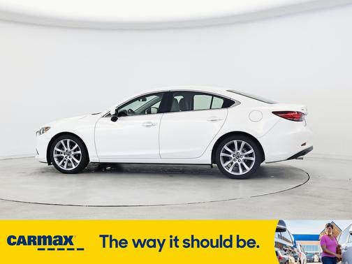 2015 Mazda Mazda6 I Touring