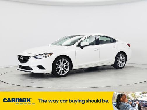 2015 Mazda Mazda6 I Touring