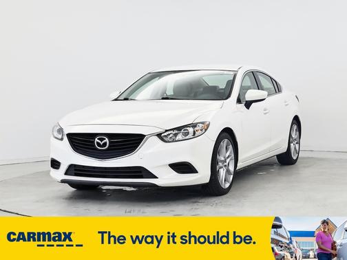 2015 Mazda Mazda6 I Touring