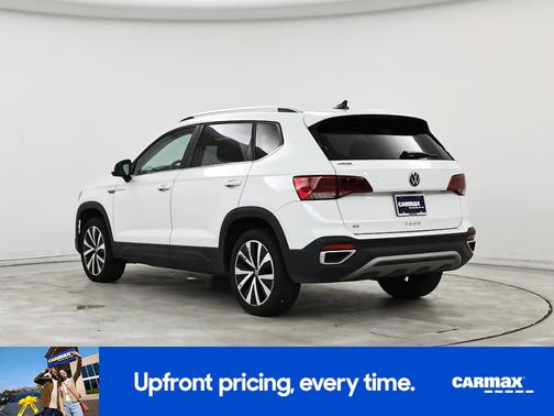 2024 Volkswagen Taos SE
