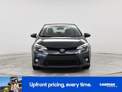 2014 Toyota Corolla LE Eco Plus