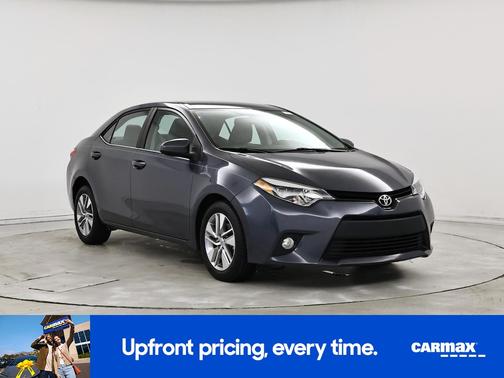 2014 Toyota Corolla LE Eco Plus