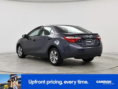 2014 Toyota Corolla LE Eco Plus