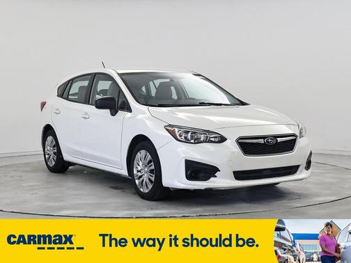 2019 Subaru Impreza