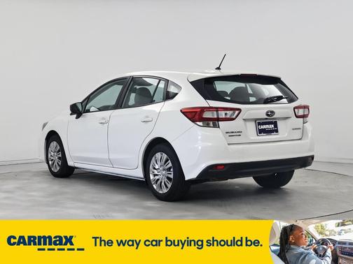 2019 Subaru Impreza