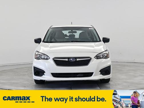 2019 Subaru Impreza