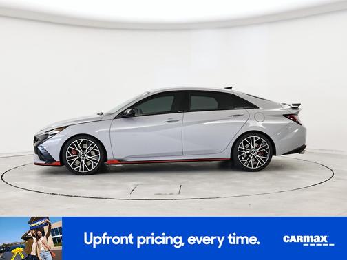 2023 Hyundai ELANTRA N