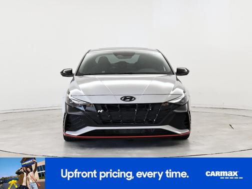 2023 Hyundai ELANTRA N