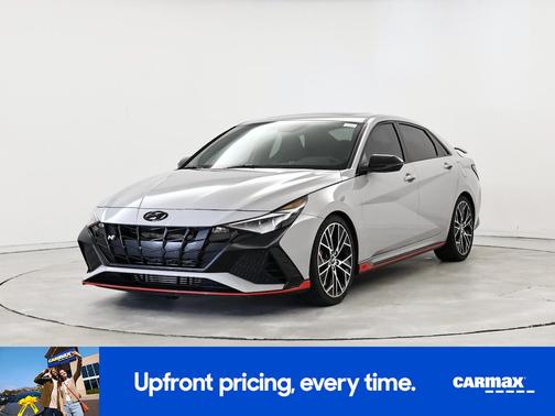 2023 Hyundai ELANTRA N