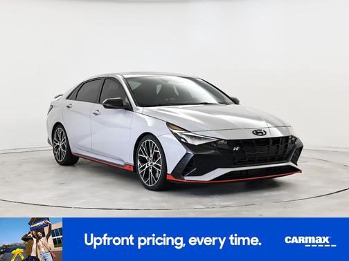 2023 Hyundai ELANTRA N