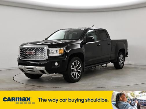 2017 GMC Canyon Denali