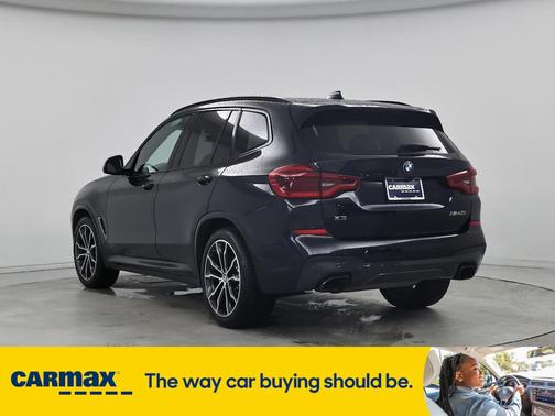 2020 BMW X3 M40I