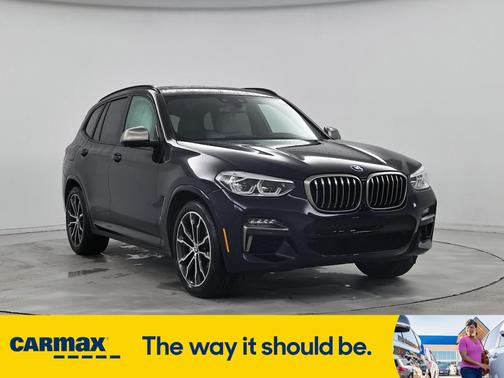 2020 BMW X3 M40I