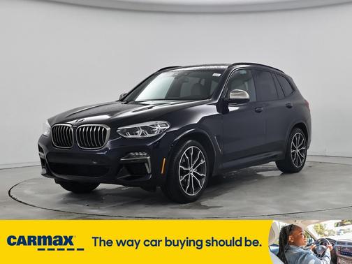 2020 BMW X3 M40I